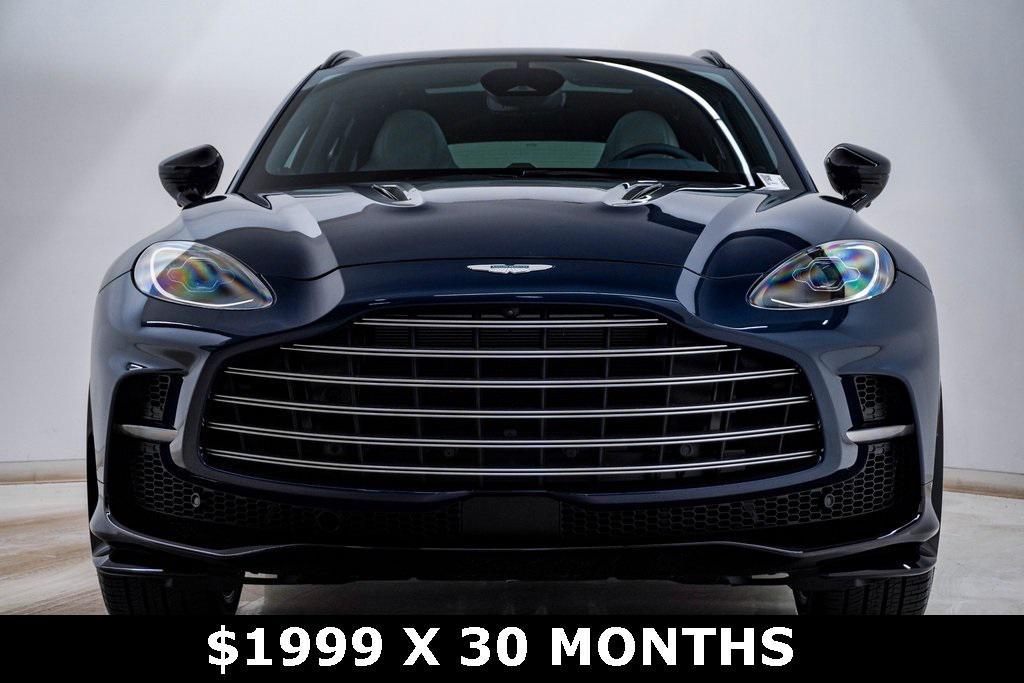 used 2025 Aston Martin DBX car, priced at $235,800