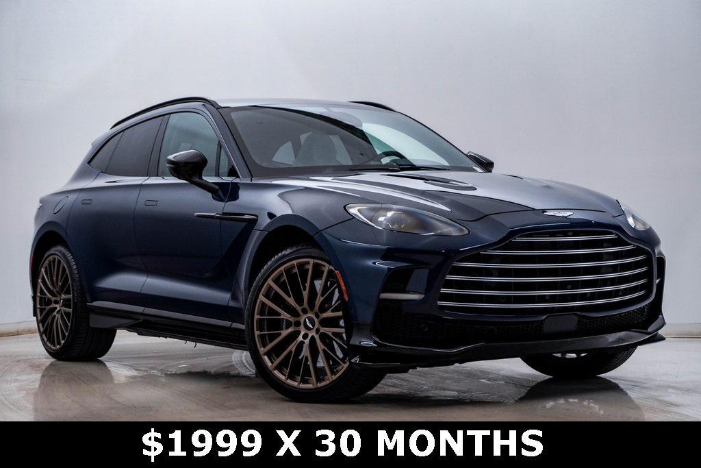 used 2025 Aston Martin DBX car, priced at $235,800