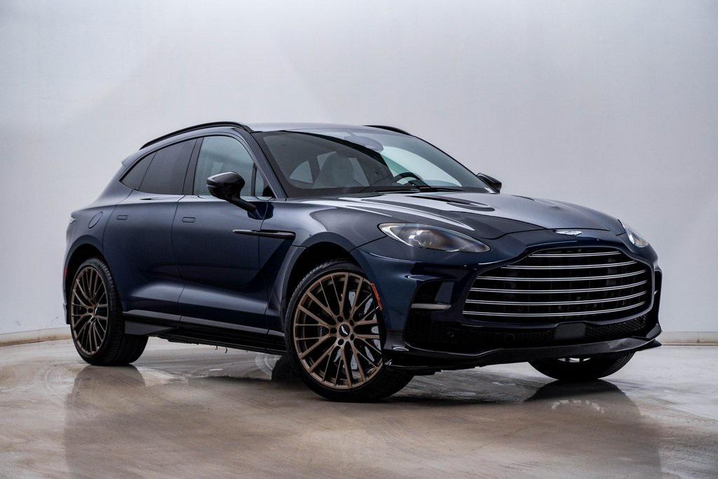 used 2025 Aston Martin DBX car, priced at $235,800