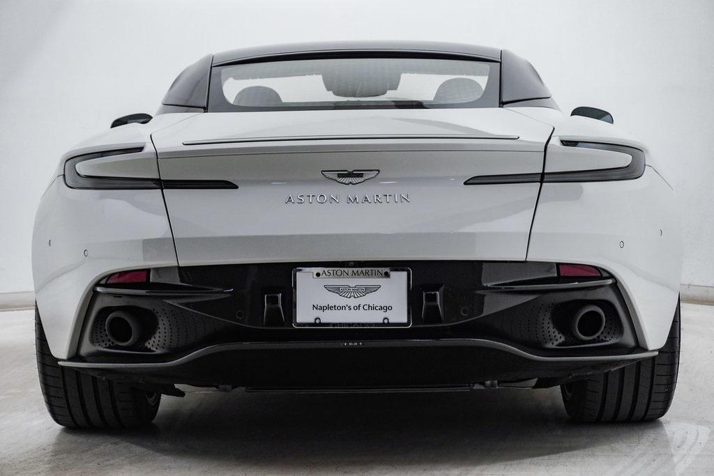 used 2024 Aston Martin DB12 car, priced at $214,038