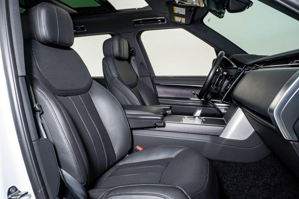 used 2025 Land Rover Range Rover car, priced at $119,189