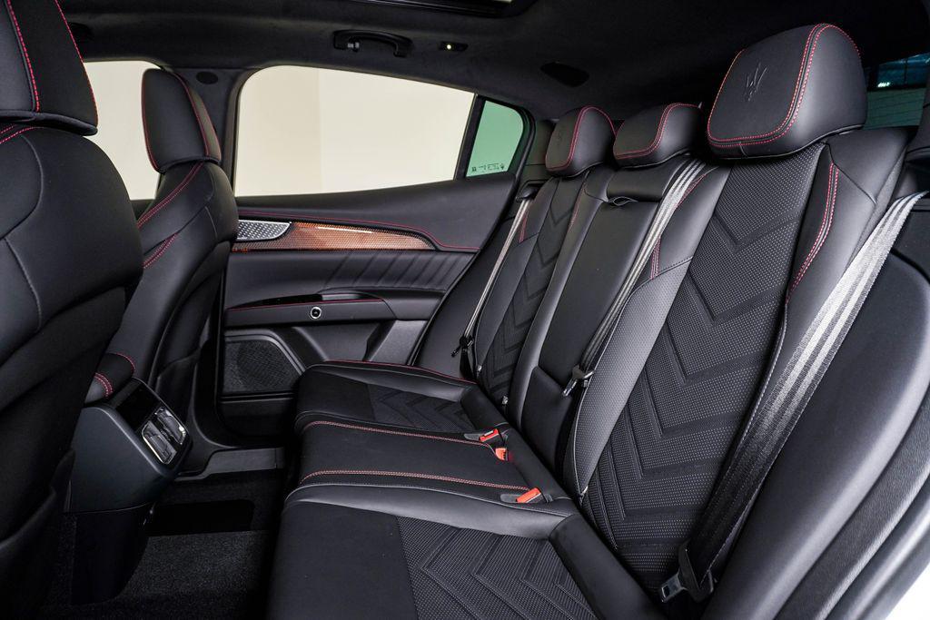 used 2023 Maserati Grecale car, priced at $48,000