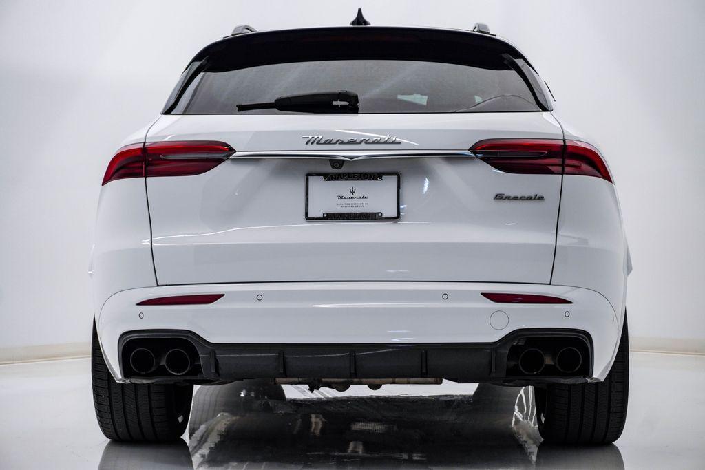 used 2023 Maserati Grecale car, priced at $48,000