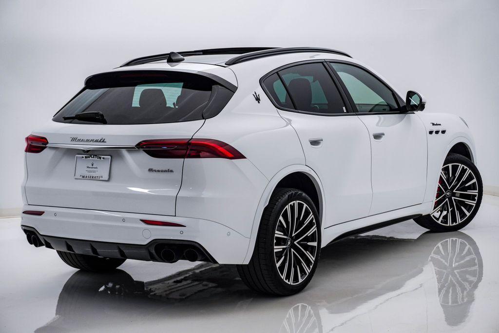 used 2023 Maserati Grecale car, priced at $48,000