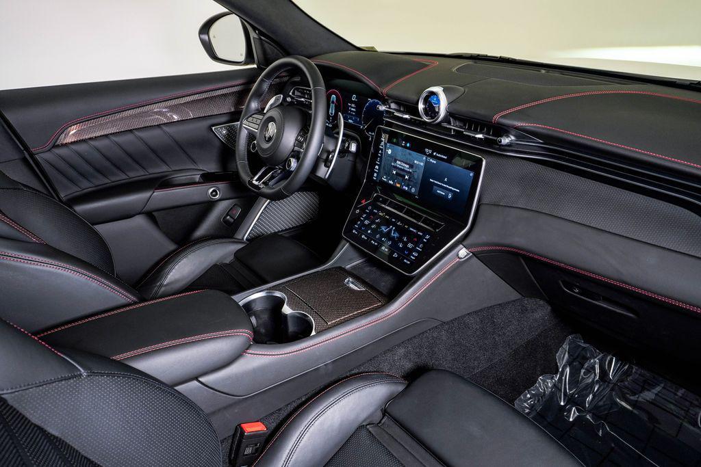 used 2023 Maserati Grecale car, priced at $48,000