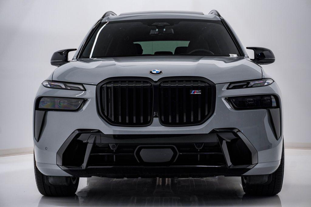 used 2024 BMW X7 car, priced at $78,000