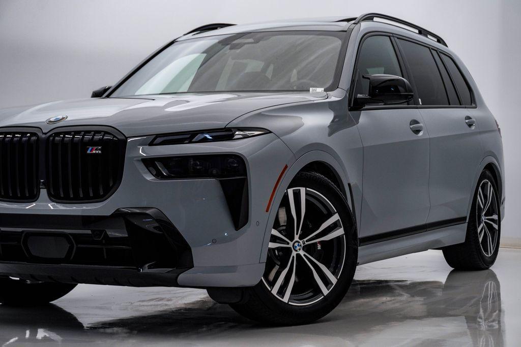 used 2024 BMW X7 car, priced at $78,000