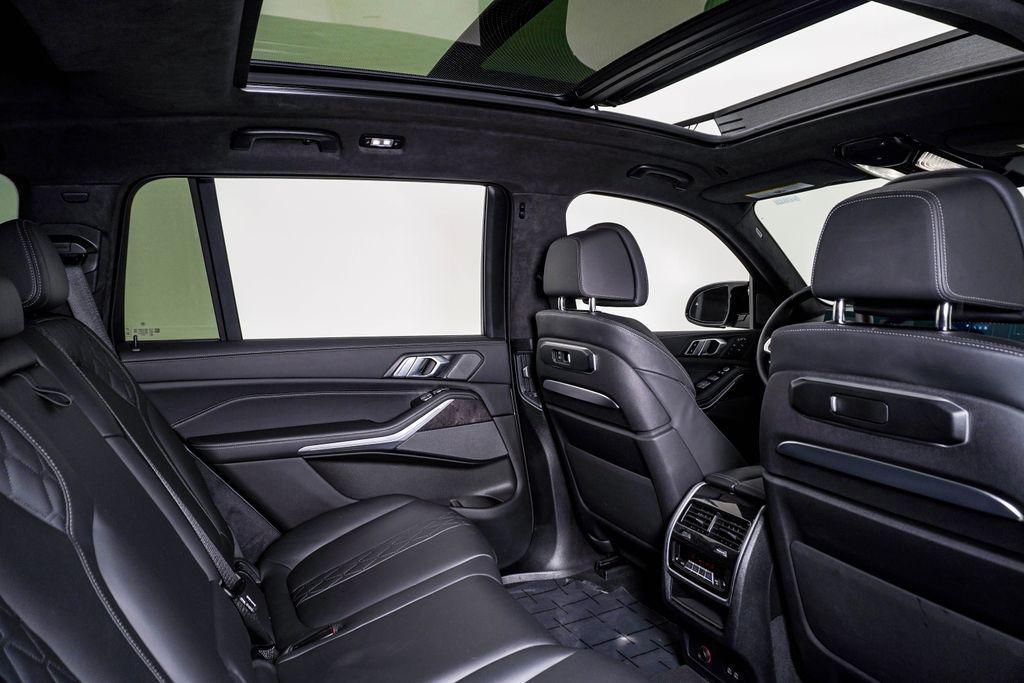 used 2024 BMW X7 car, priced at $78,000