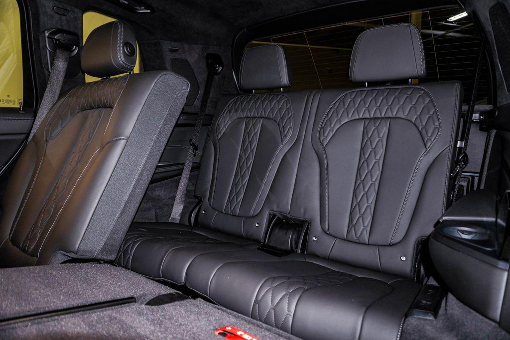 used 2024 BMW X7 car, priced at $78,000
