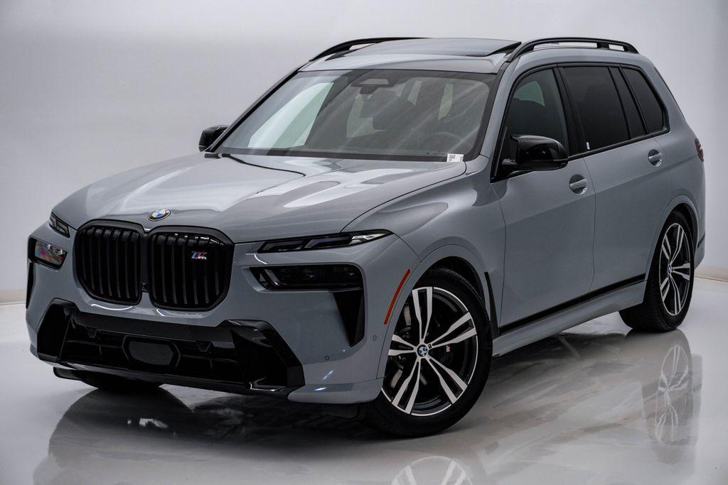 used 2024 BMW X7 car, priced at $78,000