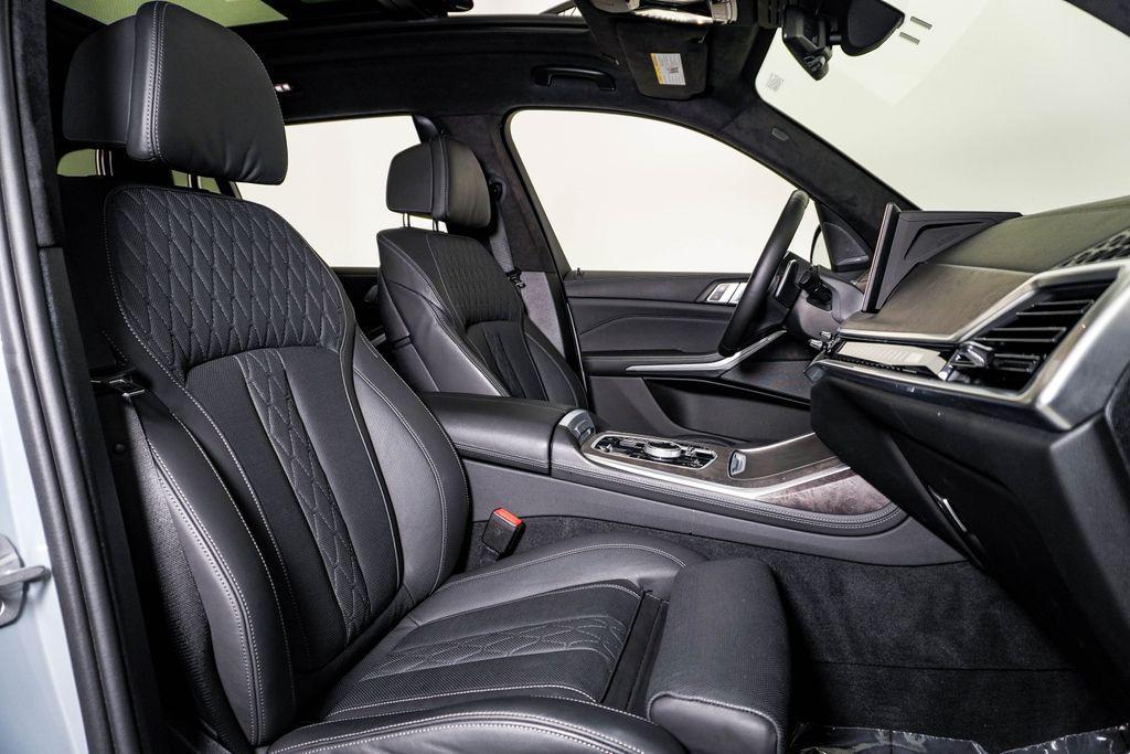used 2024 BMW X7 car, priced at $78,000