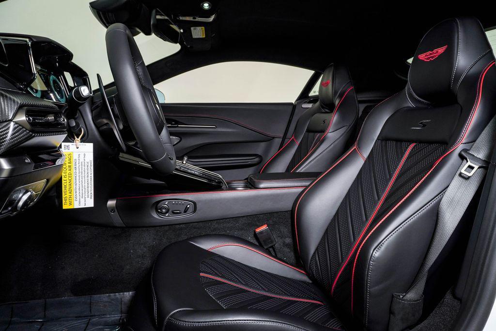 new 2026 Aston Martin Vantage car, priced at $245,912
