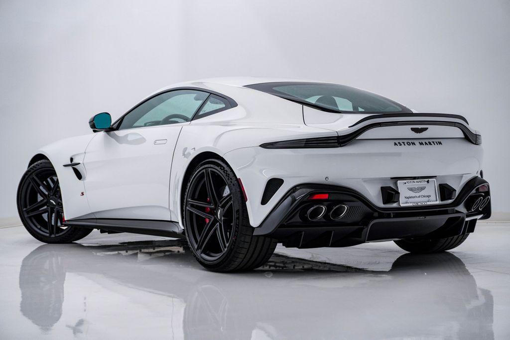 new 2026 Aston Martin Vantage car, priced at $245,912