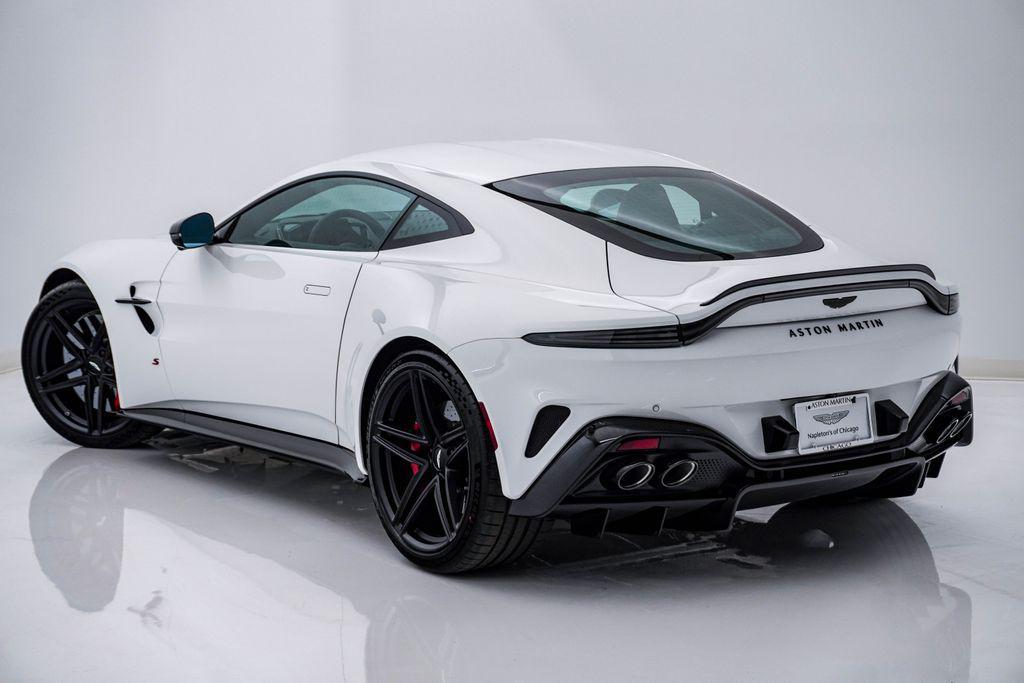 new 2026 Aston Martin Vantage car, priced at $245,912