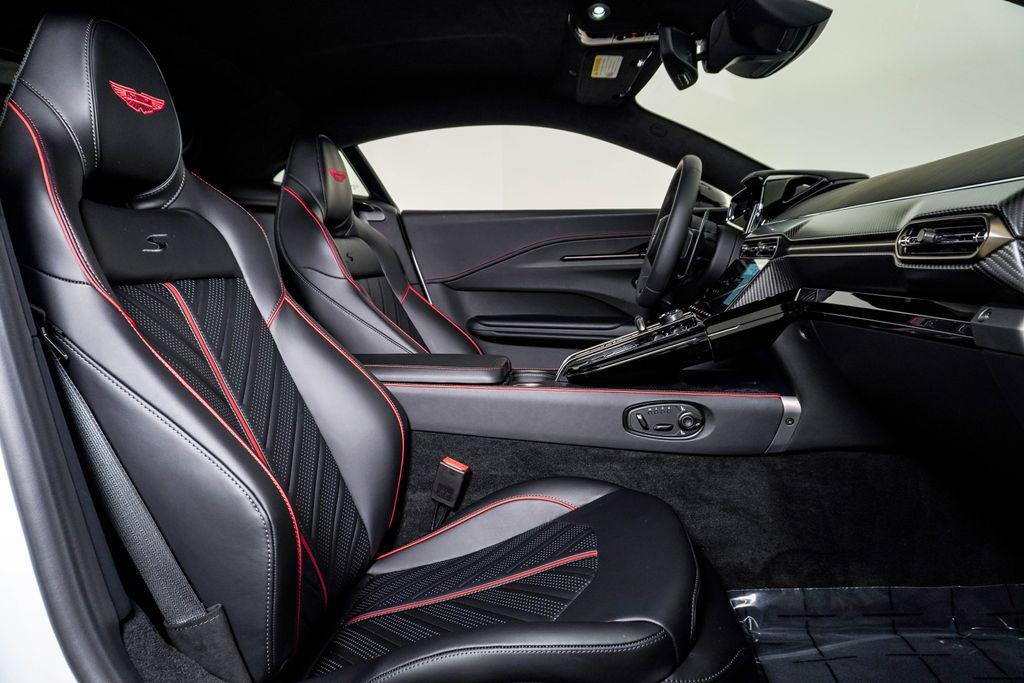 new 2026 Aston Martin Vantage car, priced at $245,912