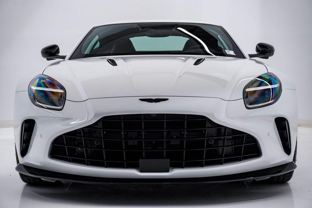 new 2026 Aston Martin Vantage car, priced at $245,912