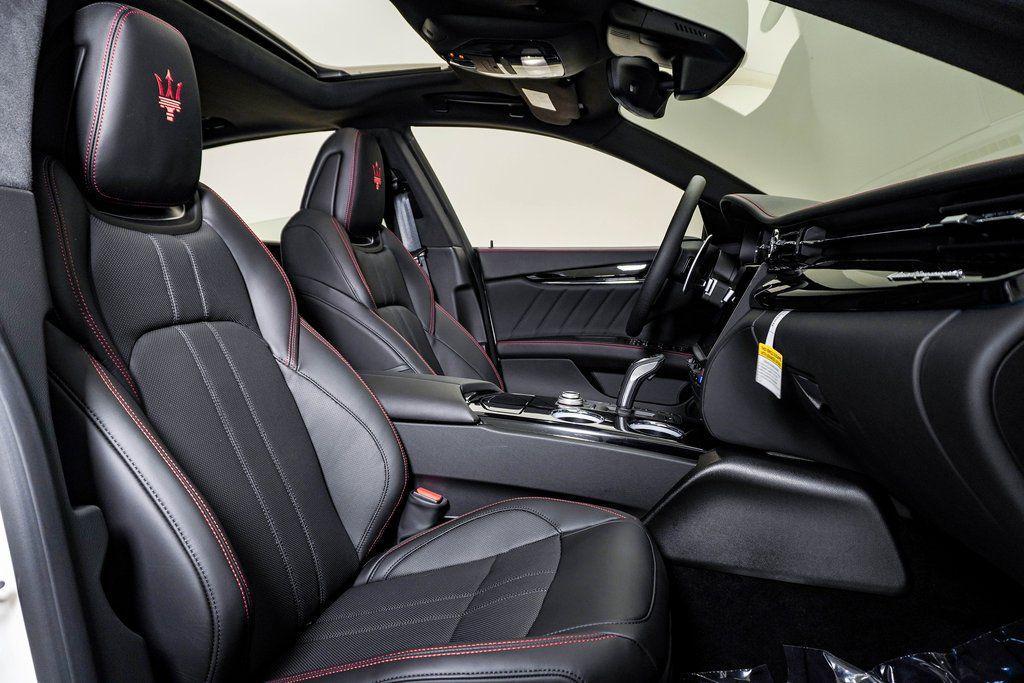 used 2024 Maserati Quattroporte car, priced at $78,500