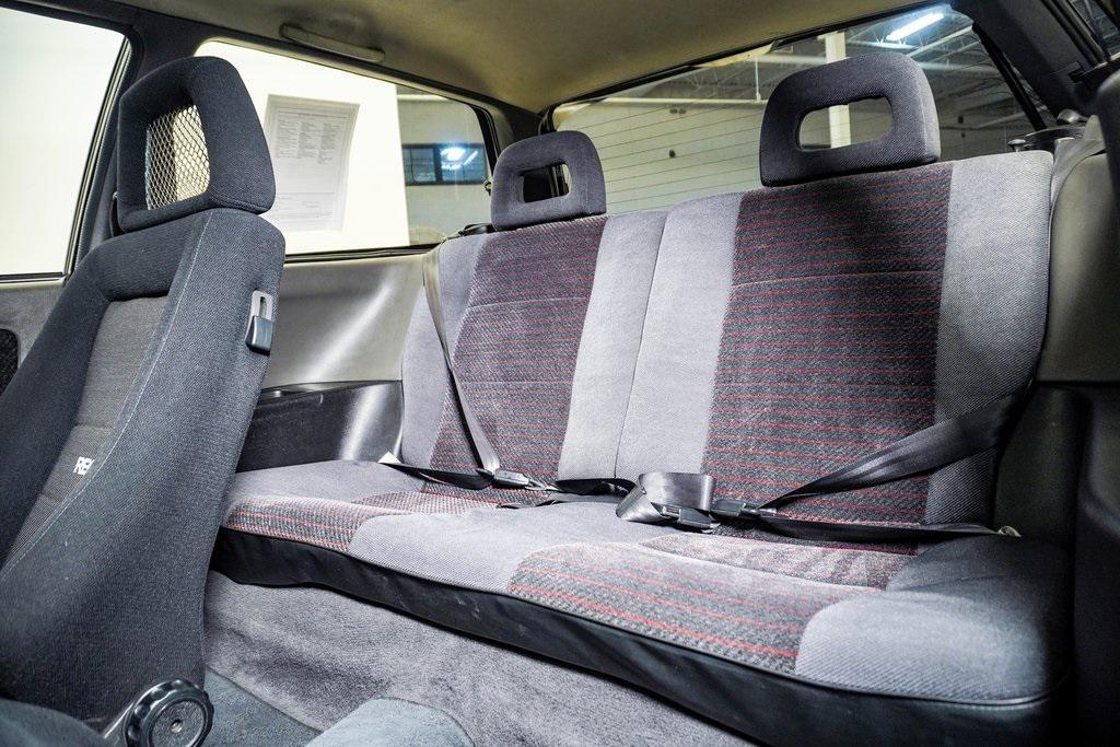 used 1990 Honda Civic car, priced at $17,000