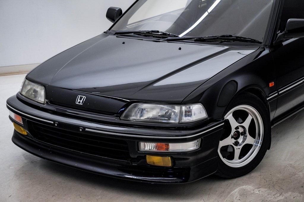 used 1990 Honda Civic car, priced at $17,000