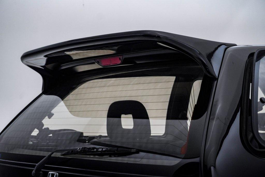 used 1990 Honda Civic car, priced at $17,000