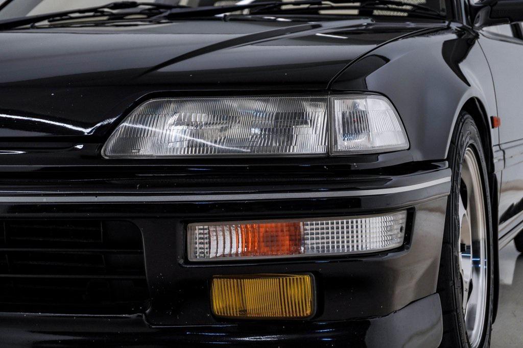 used 1990 Honda Civic car, priced at $17,000