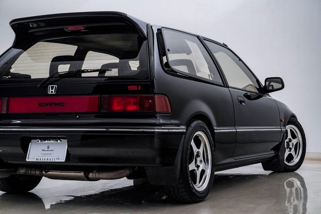 used 1990 Honda Civic car, priced at $17,000