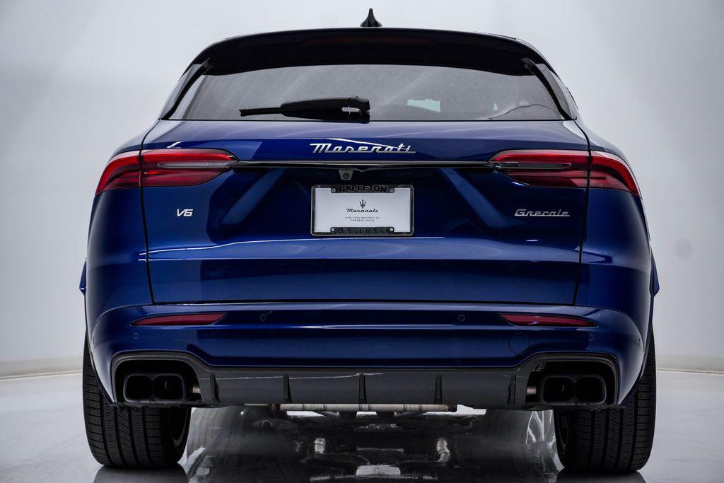 new 2026 Maserati Grecale car, priced at $96,615