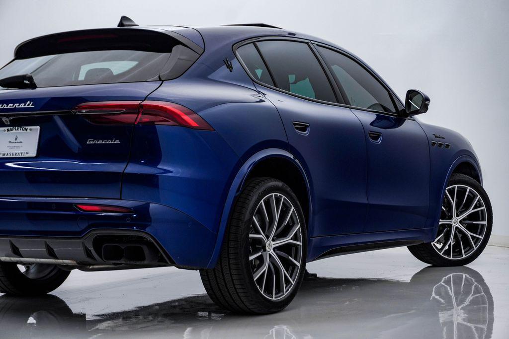 new 2026 Maserati Grecale car, priced at $96,615