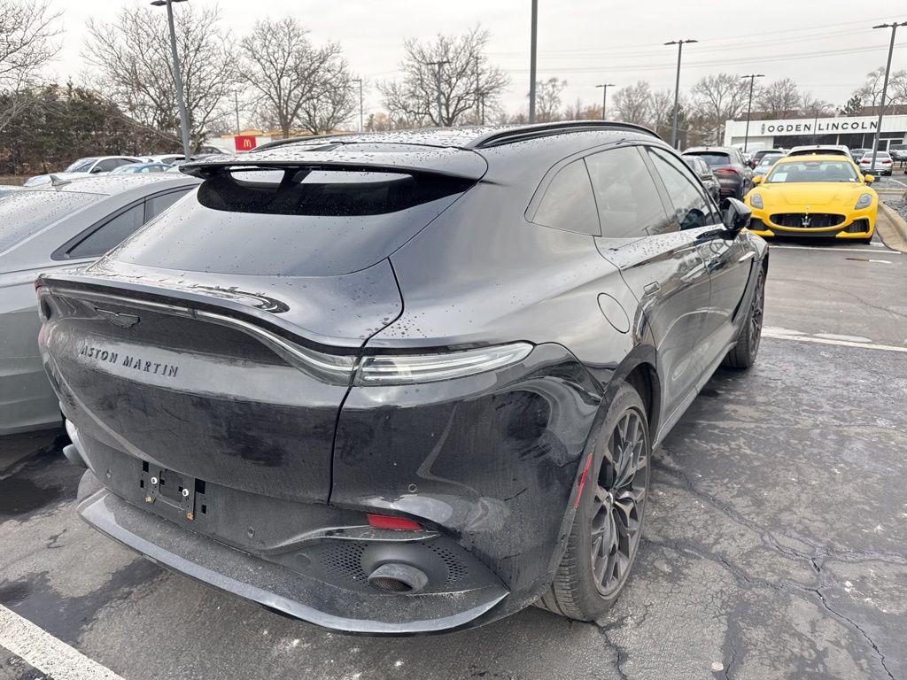 used 2021 Aston Martin DBX car, priced at $95,800