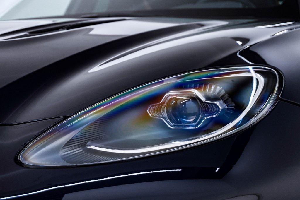 new 2026 Aston Martin DBX car