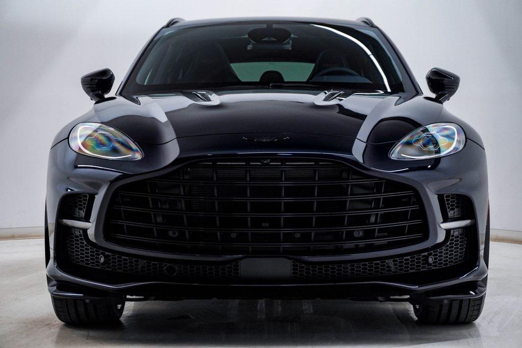 new 2026 Aston Martin DBX car