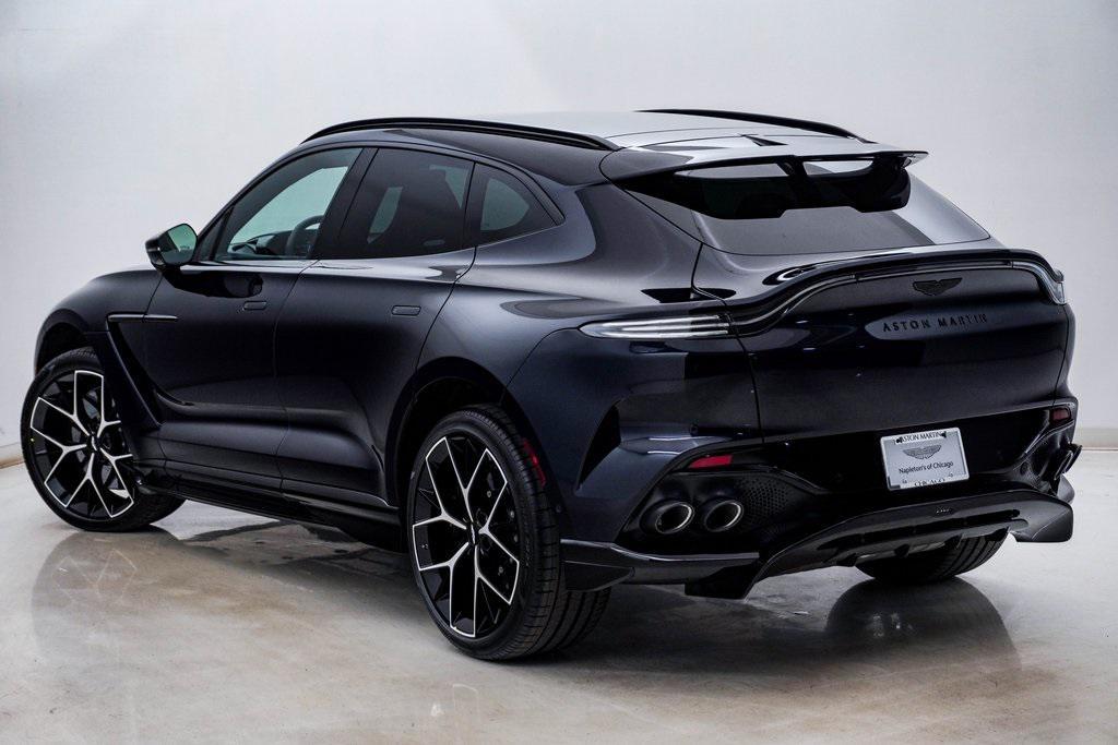 new 2026 Aston Martin DBX car
