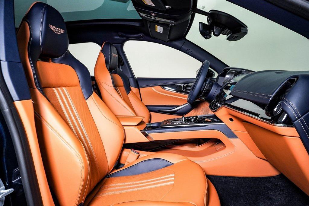 new 2026 Aston Martin DBX car