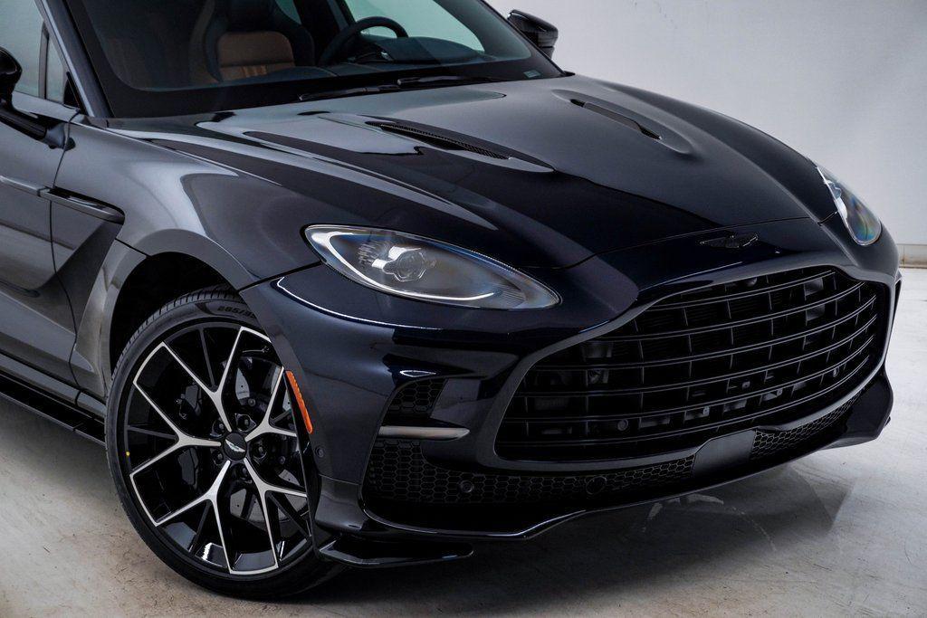 new 2026 Aston Martin DBX car, priced at $310,100