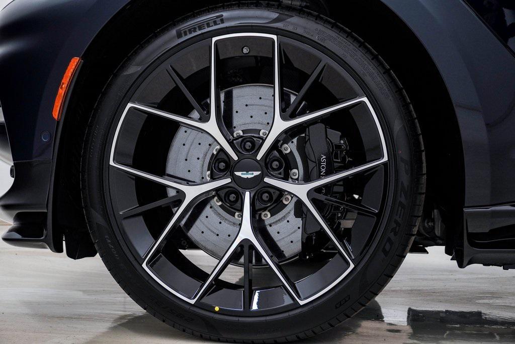 new 2026 Aston Martin DBX car