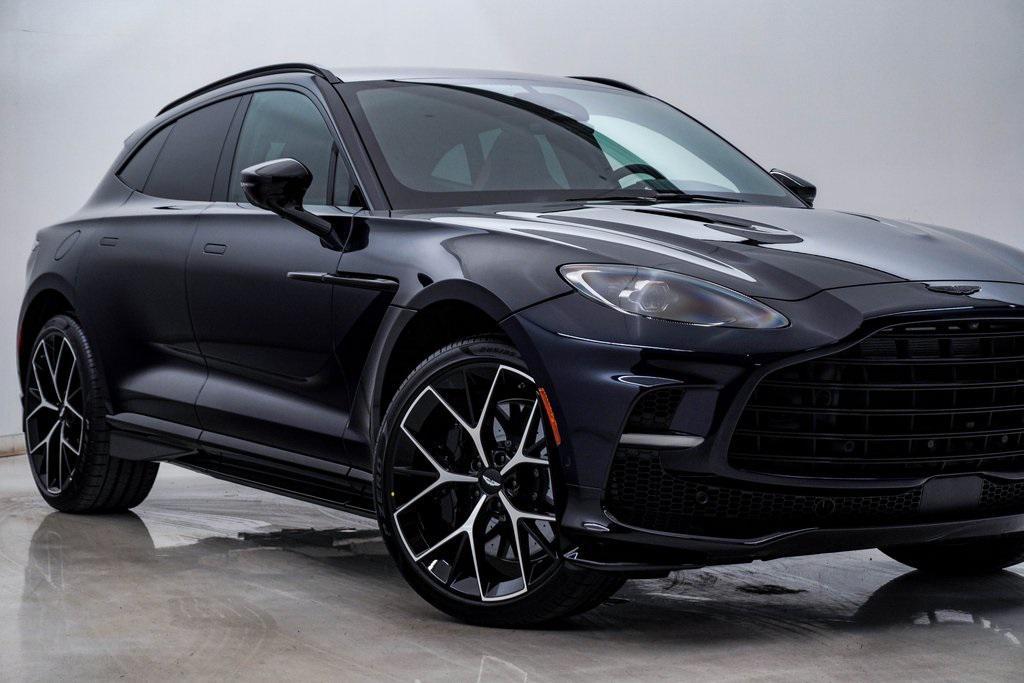 new 2026 Aston Martin DBX car