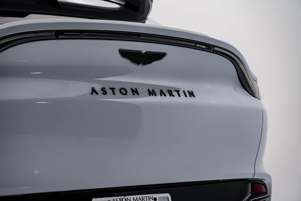 used 2023 Aston Martin DBX car, priced at $148,177
