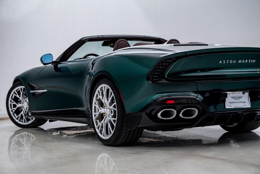 new 2026 Aston Martin Vanquish car
