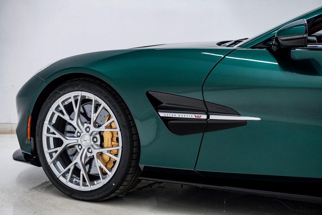 new 2026 Aston Martin Vanquish car