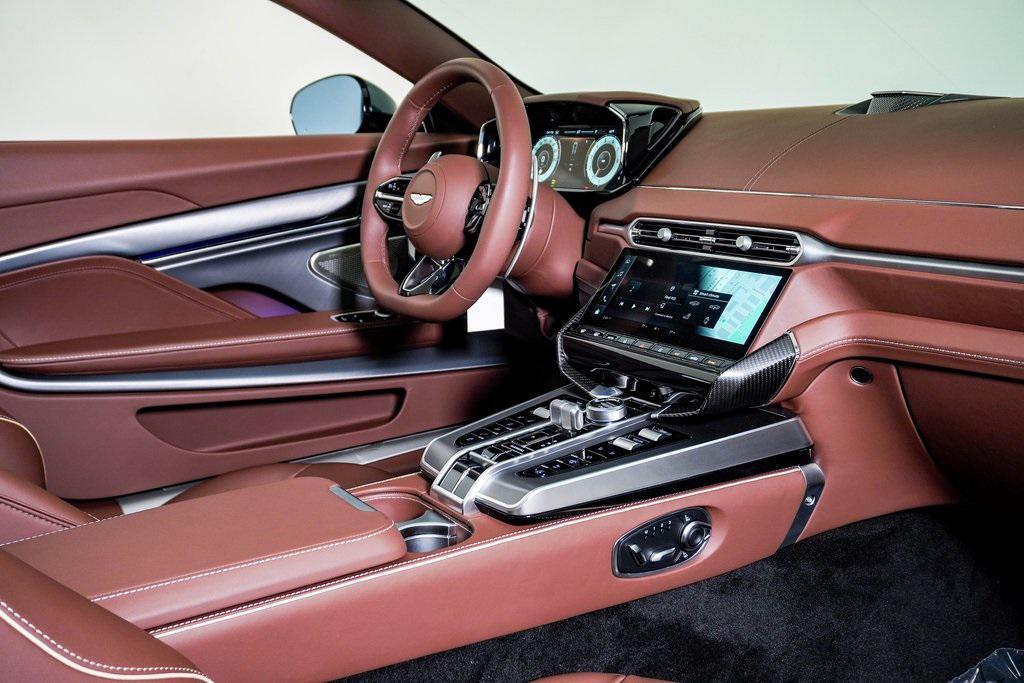 new 2026 Aston Martin Vanquish car