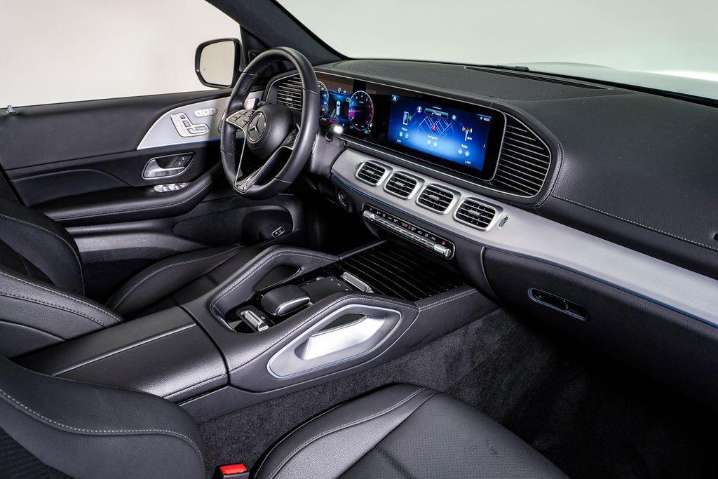 used 2025 Mercedes-Benz GLS 450 car, priced at $69,600