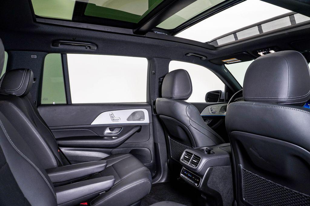 used 2025 Mercedes-Benz GLS 450 car, priced at $69,600