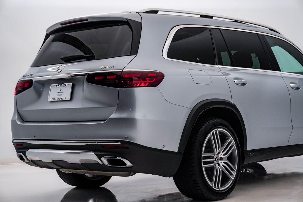 used 2025 Mercedes-Benz GLS 450 car, priced at $69,600