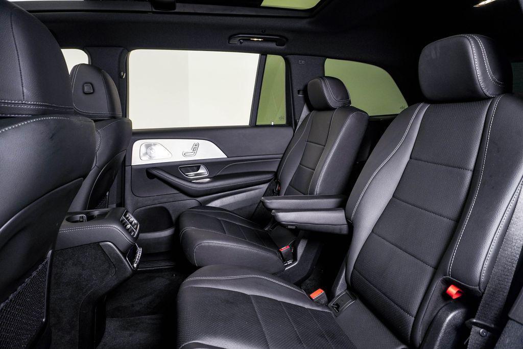 used 2025 Mercedes-Benz GLS 450 car, priced at $69,600