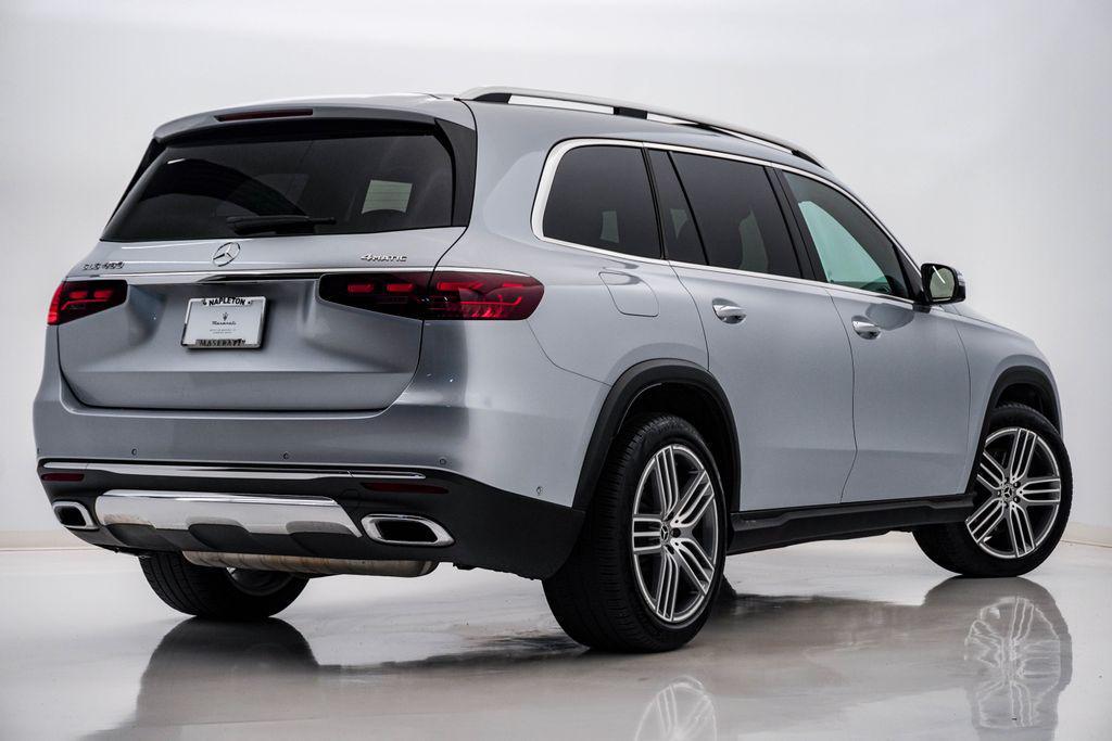 used 2025 Mercedes-Benz GLS 450 car, priced at $69,600