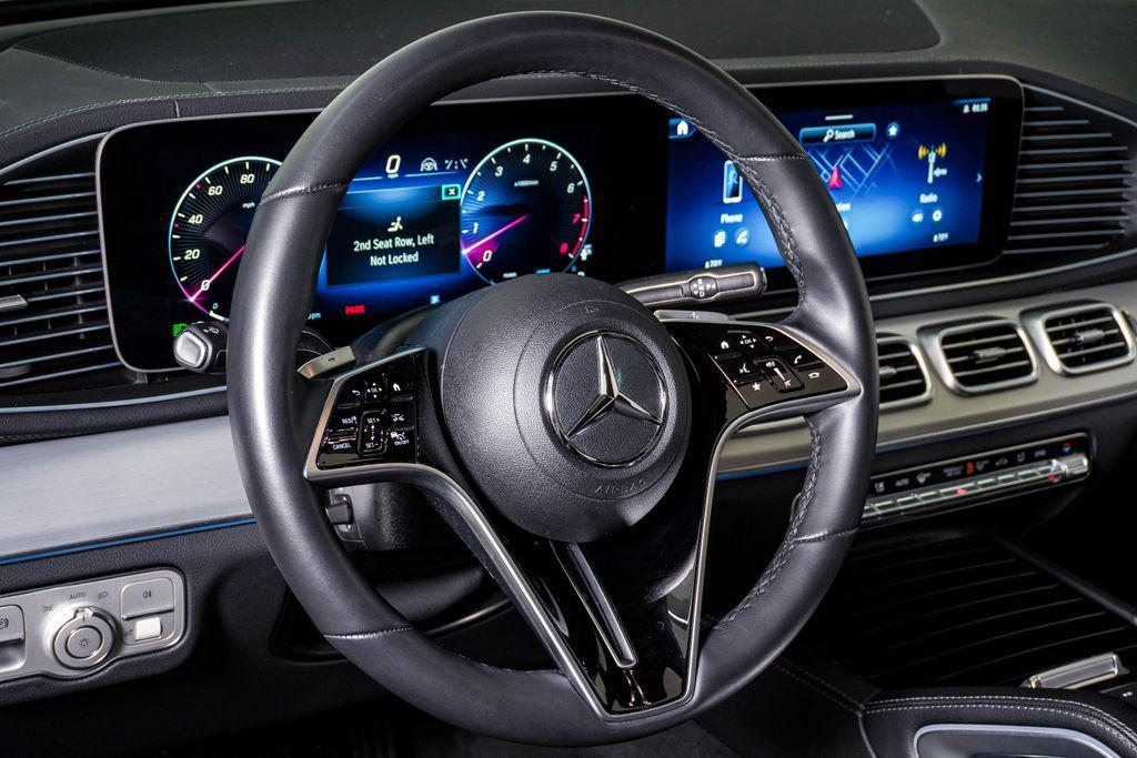 used 2025 Mercedes-Benz GLS 450 car, priced at $69,600