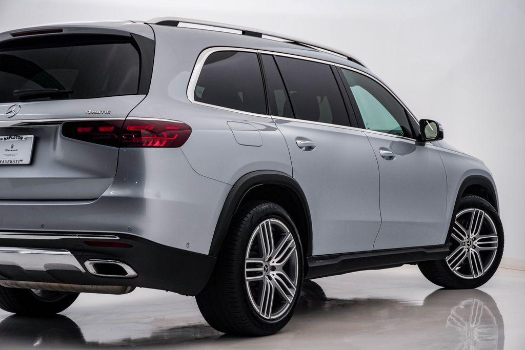 used 2025 Mercedes-Benz GLS 450 car, priced at $69,600