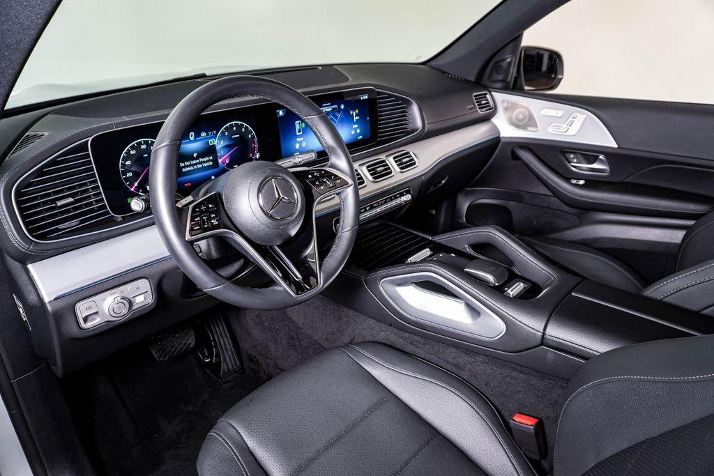 used 2025 Mercedes-Benz GLS 450 car, priced at $69,600
