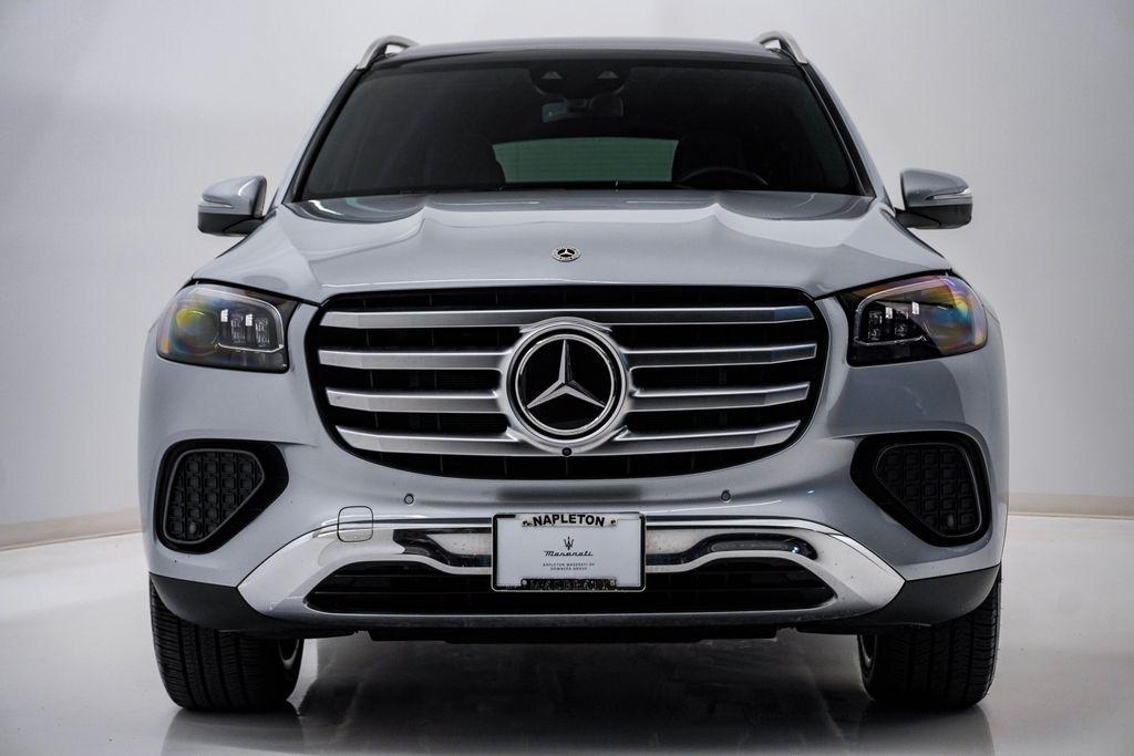 used 2025 Mercedes-Benz GLS 450 car, priced at $69,600