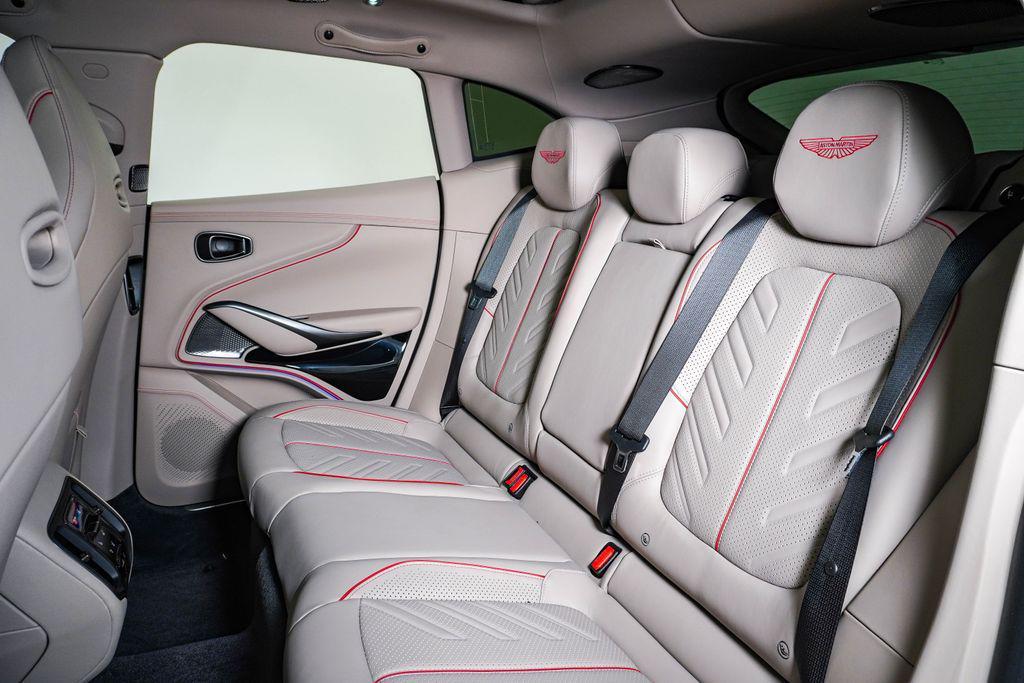 new 2026 Aston Martin DBX car, priced at $319,412